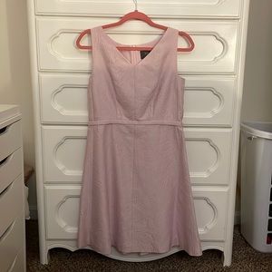 Pink MaxMara dress